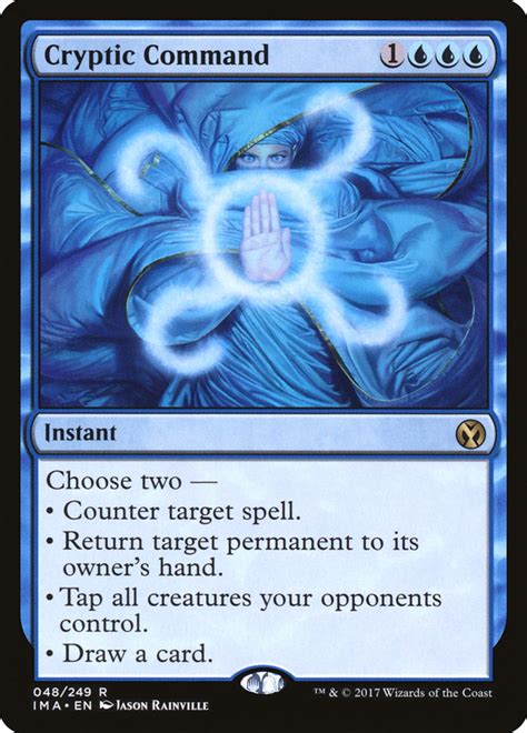 Counter spell remover
